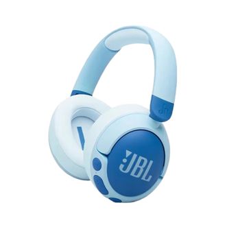 JBL  JR470NC 头戴式儿童耳机主动降噪真无线学习耳机
