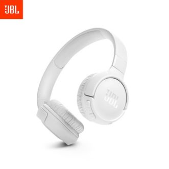 JBL  头戴式蓝牙无线音乐耳机 无线通话降噪耳机耳麦 长续航运动耳机音乐耳机 T520BT
