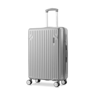 美旅/American Tourister  拉杆箱银色-24英寸-NM7*25002