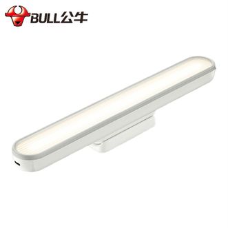 公牛（BULL）  眼台灯学习专用学生宿舍壁挂式吸顶无座护眼阅读灯酷毙灯（插电款）