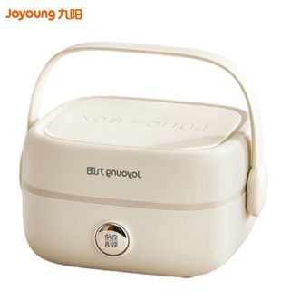 九阳/Joyoung  电热饭盒加热饭盒保温饭盒1L容量可加热办公室热饭神器上班族加热便当盒