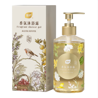 植护  香氛沐浴露 持久留香520ml*1瓶-茶雪青松 植护  香氛沐浴露 持久留香520ml*1瓶-茶雪青松