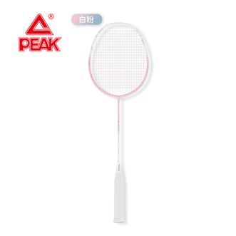 匹克/PEAK  碳素羽毛球拍（单拍）超轻5U碳纤维一体
