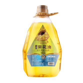 爱心农场  爱心农场压榨葵花籽油2.5L