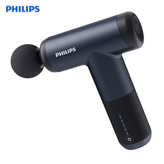 飞利浦/Philips  筋膜枪肌肉按摩器专业筋膜枪电动筋膜枪持久续航便携随行