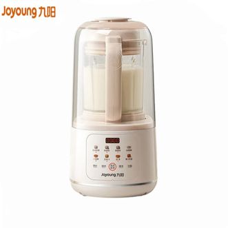 九阳/Joyoung  破壁机L12-P725 隔音罩轻音降噪家用豆浆机料理机全自动免煮免滤五谷杂粮大容量早餐机榨汁机