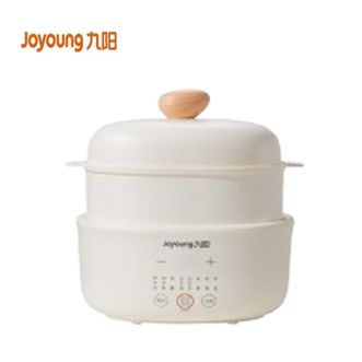 九阳/Joyoung  电炖锅GD189多功能锅快炖电炖锅炖盅燕窝炖盅隔水炖锅婴儿宝宝辅食锅bb煲汤锅1L精巧容量