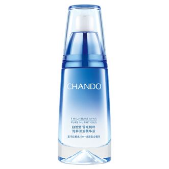 自然堂/Chando  雪域精粹纯粹滋润精华液40mL