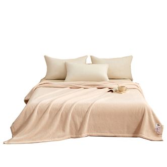 恒源祥  双层复合毯 ALJF-TLS1055