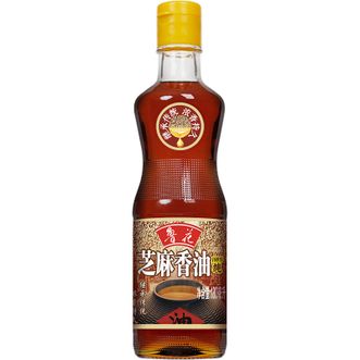 鲁花  香油-180ml*2瓶调味芝麻香油