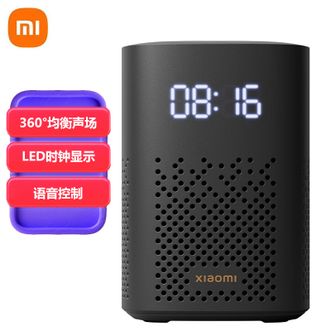 小米  小爱音箱Play增强版小爱同学智能音箱语音控制智能生活