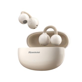 纽曼（Newmine）  夹耳式蓝牙耳机 超无感佩戴空气感舒适体验 LY63