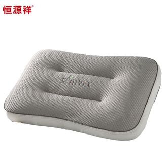 恒源祥  艾香呵护枕 家用单人纤维枕 单只装