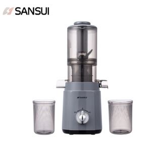 SANSUI  榨汁机SMF-M28 大口径原汁机 汁渣自动分离大口径整果直接榨一机多用