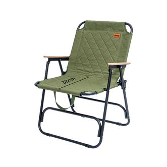 Jeep  大号夹棉克户外折叠露营椅克米特椅