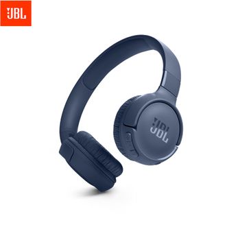 JBL  TUNE 520BT 蓝牙头戴式耳机 蓝色