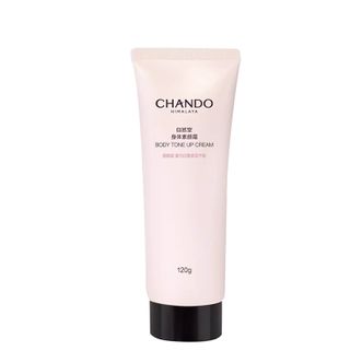 自然堂/Chando  雪肌细嫩焕亮身体素颜霜120g  ZHT-120XJSSYS1