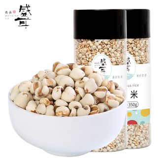 盛耳  薏米350g*2(罐)