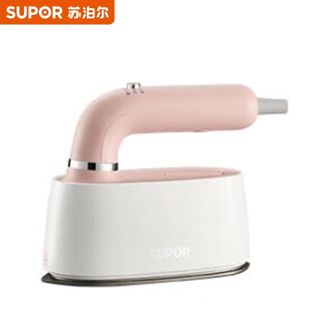 苏泊尔（SUPOR）  挂烫机手持便携式熨烫机立式小型迷你熨斗GH-200C