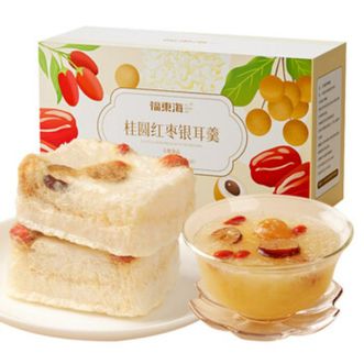 福东海  桂圆红枣银耳羹90克（15克X6包）
