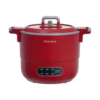 艾贝丽/Abereve  多功能微压锅 多用途锅ABL-WY1249 1.8L