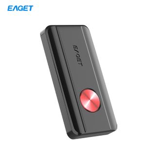 忆捷/Eaget  移动固态硬盘 type-c 3.2 M70-2T