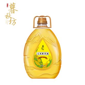 陇间柒月  玉米油5L