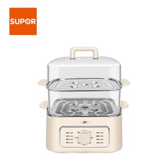 苏泊尔（SUPOR）  多功能电蒸锅 能蒸善煮多功能 9.3L （ZN23FK30）