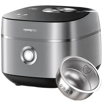 九阳/Joyoung  电饭煲IH电磁加热电饭锅不锈钢内胆30N7S