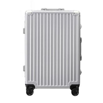 洛克兰/ROCKLAND  拉杆箱 铝框硬箱行李箱 旅行箱 万向轮密码箱 24寸