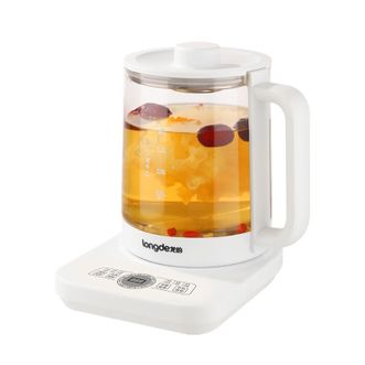 龙的/Longde  1.5L多功能养生壶煮茶器电水壶煎药壶LD-YS151A