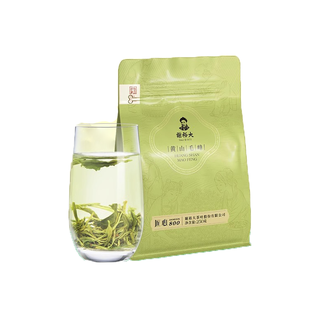 谢裕大   黄山毛峰匠心800绿茶 250g/袋新茶茶叶袋装送礼送人
