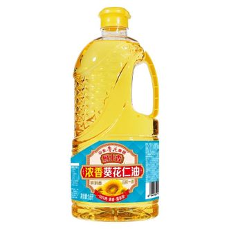 鲁花  葵花仁油 1.6