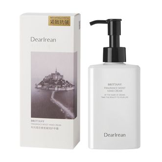 独特艾琳/Dear lrean  布列塔尼香氛凝润护手霜160ml 白茶香