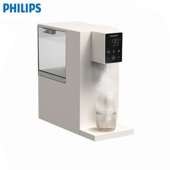 飞利浦/Philips  即热式饮水机ADD8250  家用小型台式桌面上置式直饮机茶吧机