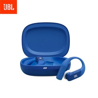 JBL  Endurance Peak4 蓝色 挂耳式耳机