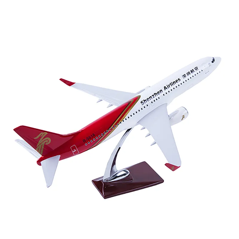飛行機模型B-2106中国民航 飛行機模型B-2106中国民航