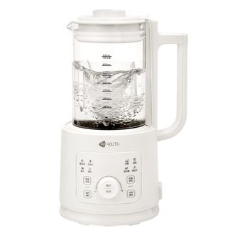 艾青春（AIYOUTH）  静音破壁机家用多功能早餐机榨汁机豆浆机辅食KH-DJ04