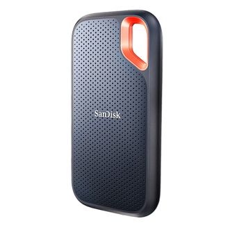 闪迪/SanDisk  1TB USB3.2 NVMe移动固态硬盘(PSSD)E61卓越版 读写1000MB/s三防保护 Type-C手机直连SSD固态U盘