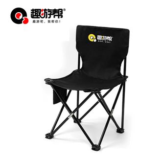 趣游帮  中号户外折叠椅 36*36*60cm  (Y07-plus)