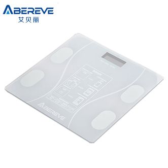 艾贝丽  体脂秤  USB充电 LCD清晰显示屏  ABL-TZ173