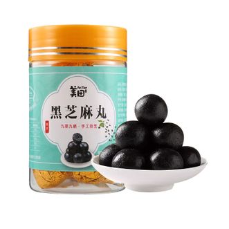 美田  芝麻丸90g/罐*5罐