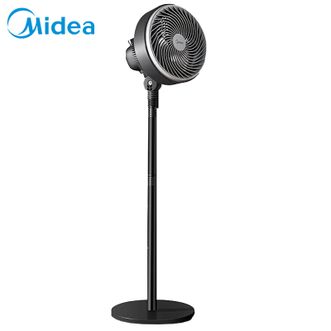 美的/Midea  空气循环扇  家用空气循环风扇电风扇台式扇卧室立体对流扇低噪台式空调伴侣  GAH20AB