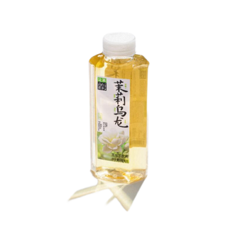让茶  无糖茉莉乌龙茶饮料0糖0卡0脂肪解渴解腻饮品500ml*15瓶整箱装