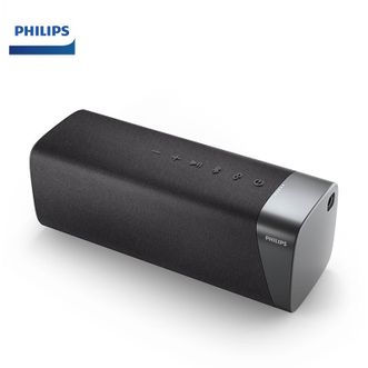飞利浦（PHILIPS）  TAS7505 欧风轻奢无线蓝牙音箱便携式低音炮HIFI音响桌面户外几何家居美学欧风典范荣获红点设计奖