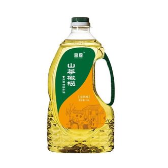 宫粮橄榄食用油植物调和油山茶橄榄调和油家庭装1.8升
