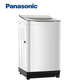 松下/Panasonic  白月光不弯腰4.0Ultra 波轮洗衣机 10KG 离心洗 水氧泡沫净 羊毛羽绒内衣洗 XQB100-U5R1