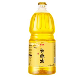 金龙鱼  臻选系列米糠油1.5L
