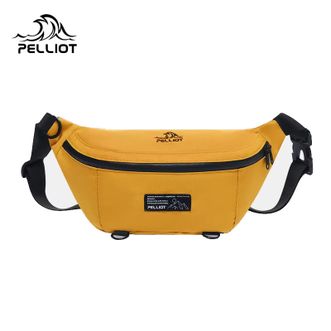 伯希和  百搭斜挎包男女户外运动骑行大容量单肩包休闲登山跑步胸包