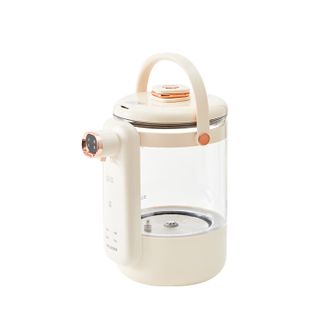 美菱/MELNG  电热水壶2..5L 多段保温家用桌面台式小型饮水烧水玻璃烧水壶MJ-LC2502